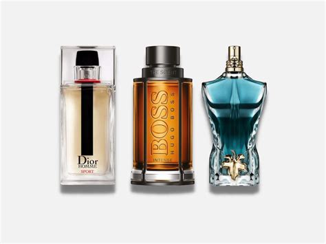 Fragrances for Women & Men 